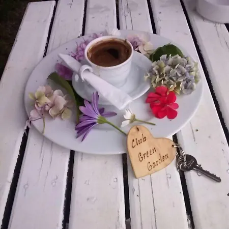 Garden Hotel Yalova (Yalova)